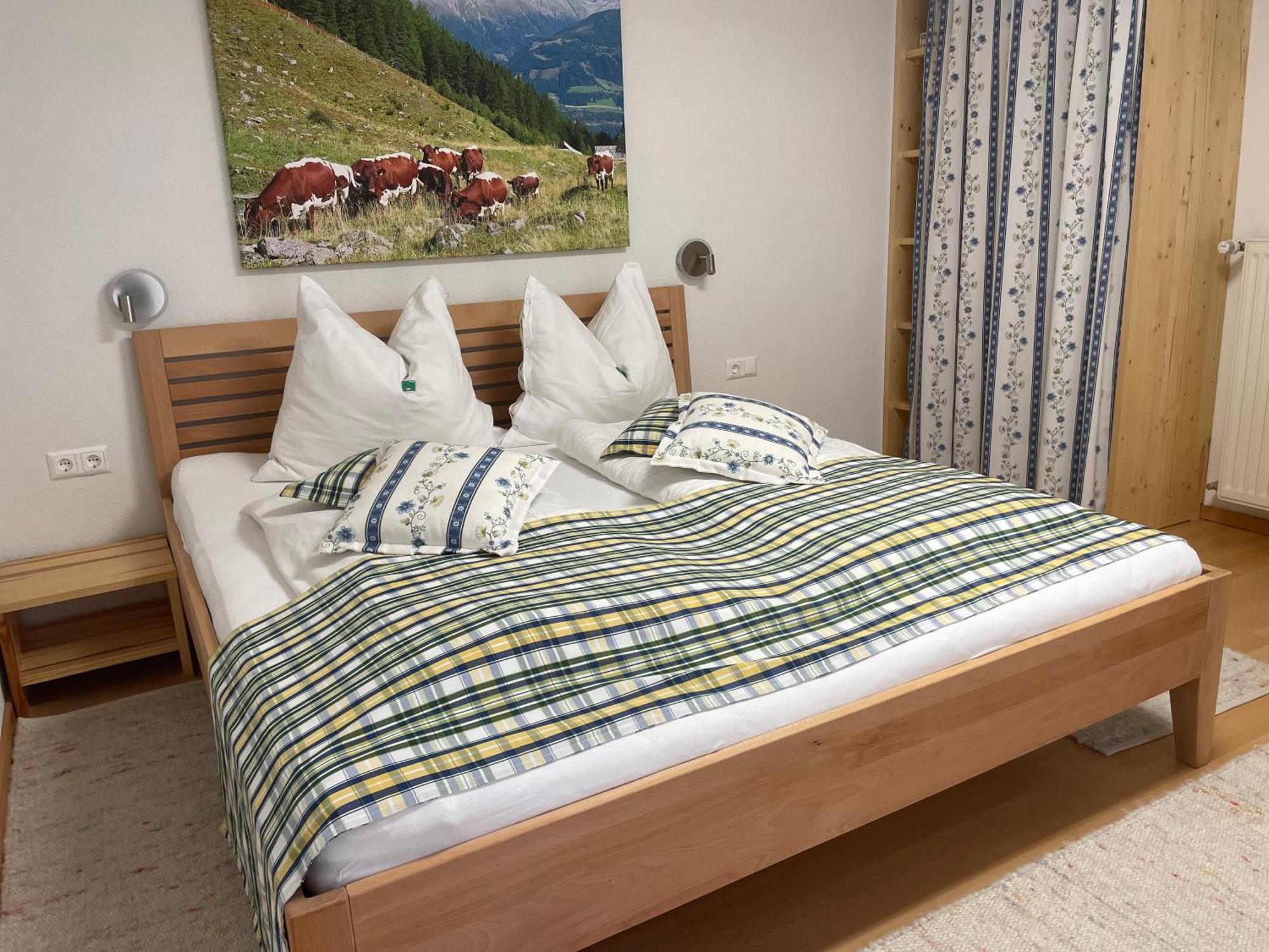 Bio-Bauernhof Auernig Villa Obervellach Kültér fotó