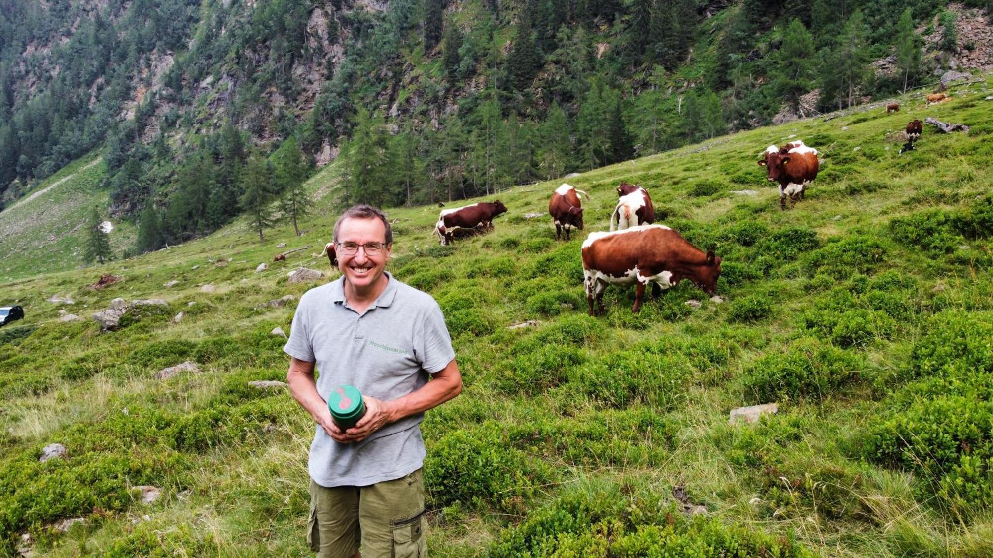 Bio-Bauernhof Auernig Villa Obervellach Kültér fotó