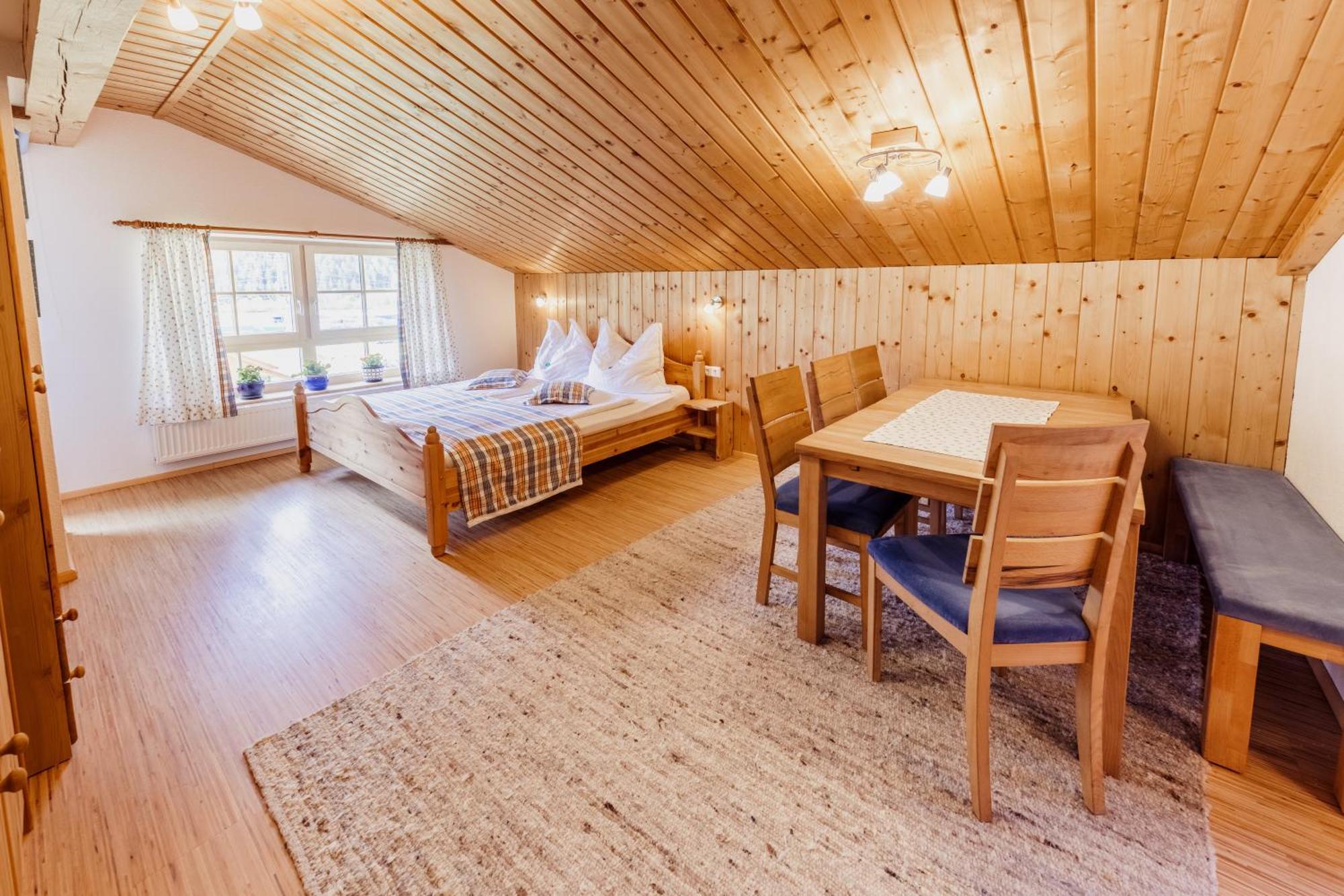 Bio-Bauernhof Auernig Villa Obervellach Kültér fotó