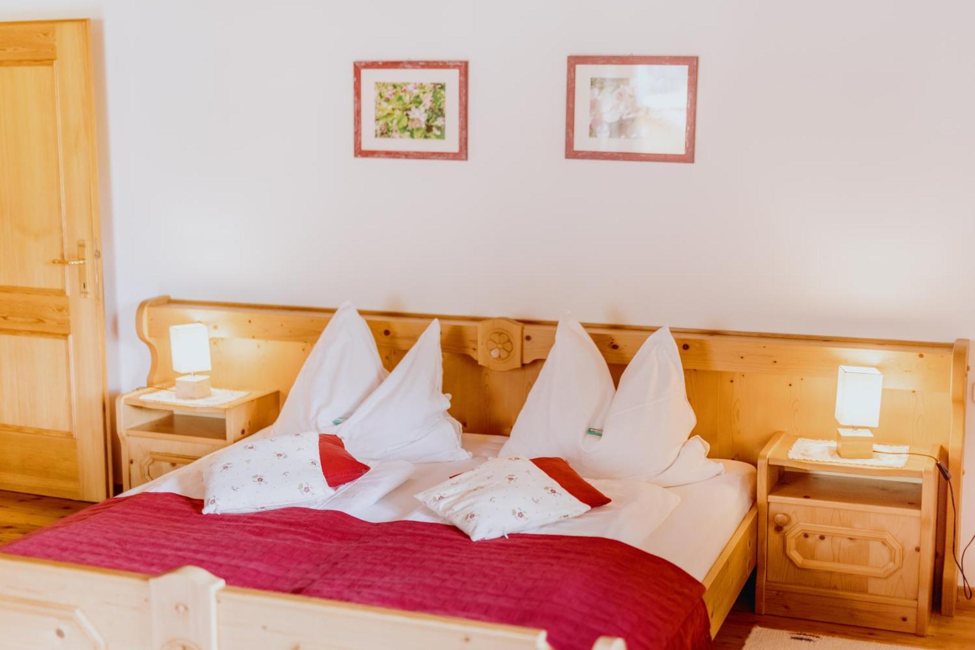 Bio-Bauernhof Auernig Villa Obervellach Kültér fotó