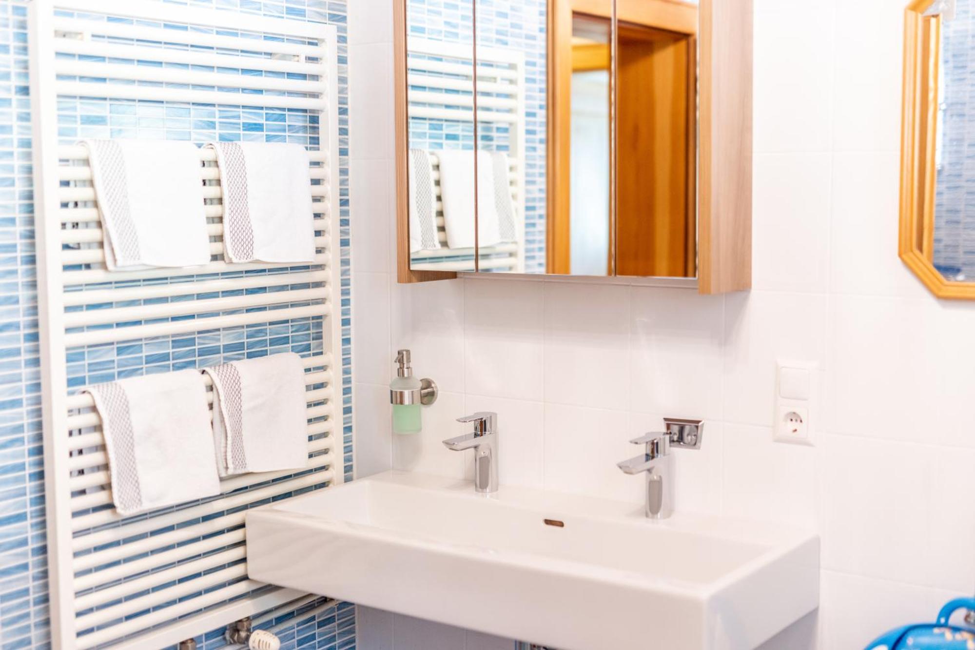 Bio-Bauernhof Auernig Villa Obervellach Kültér fotó